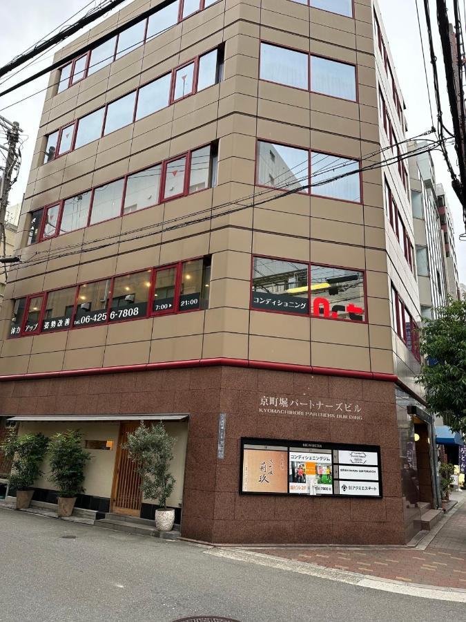 友美米娜斯威特公寓 大阪 外观 照片